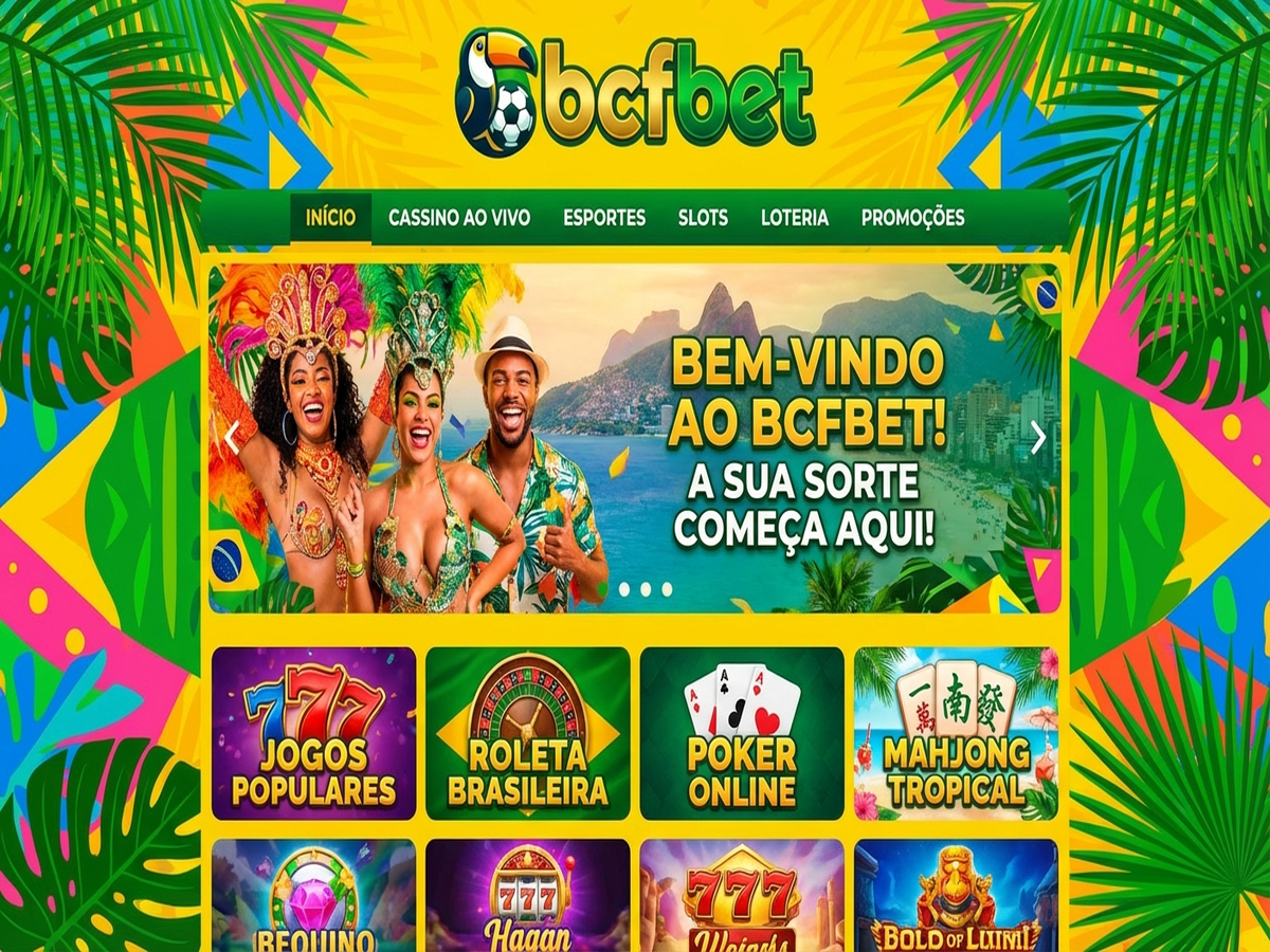 Screenshot 1 bcfbet