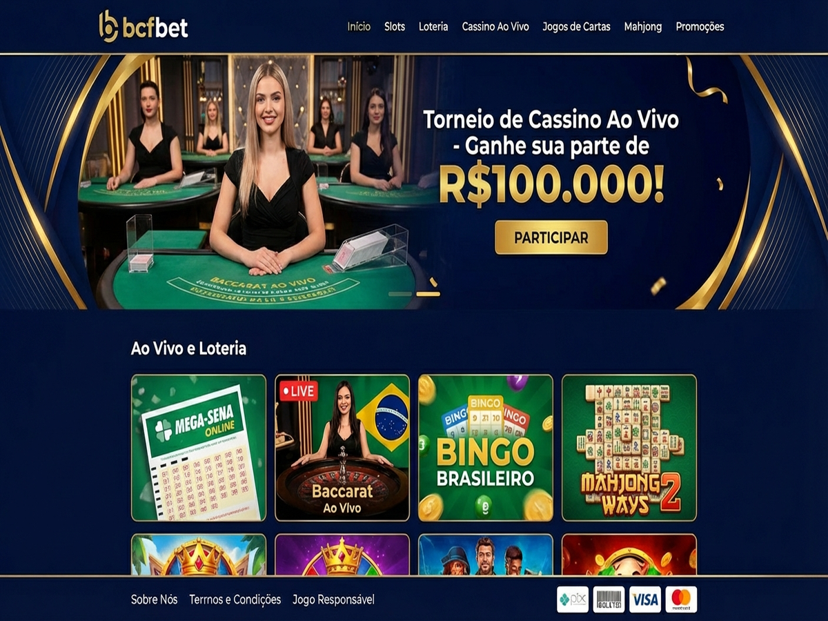 Screenshot 3 bcfbet